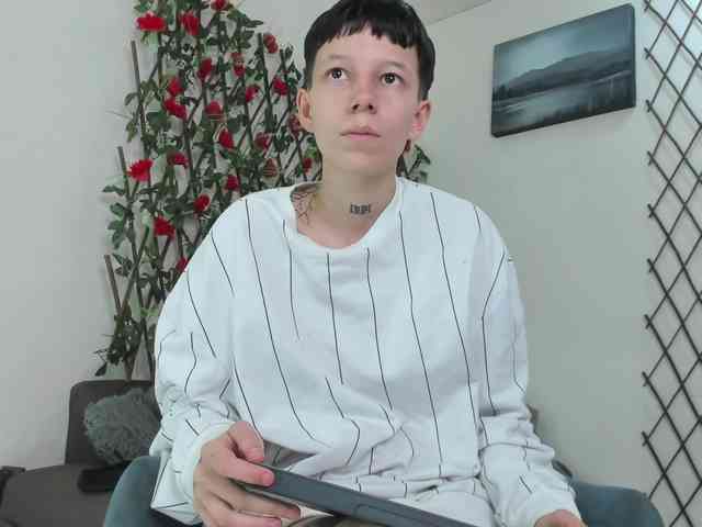 LiamBrown09 webcam
