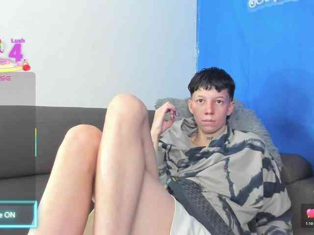 Modelo: LiamBrown09