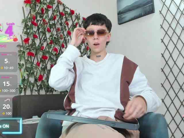 webcam chat LiamBrown09