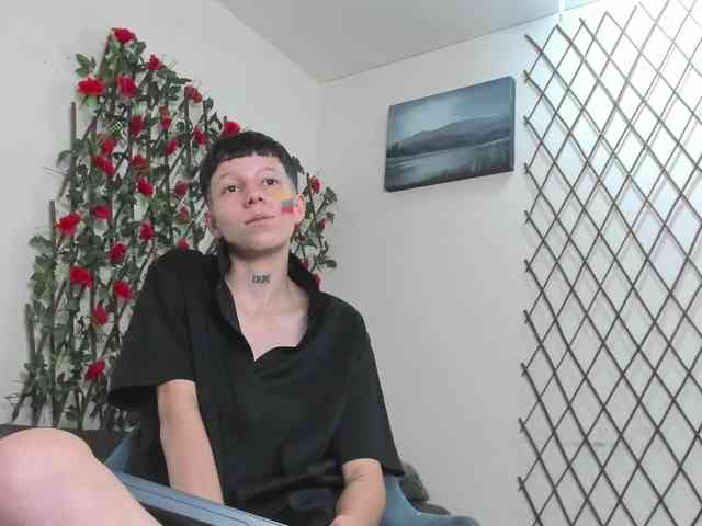 LiamBrown09 webcam