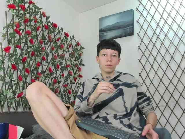 LiamBrown09 webcam