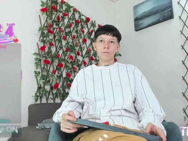 LiamBrown09 webcam