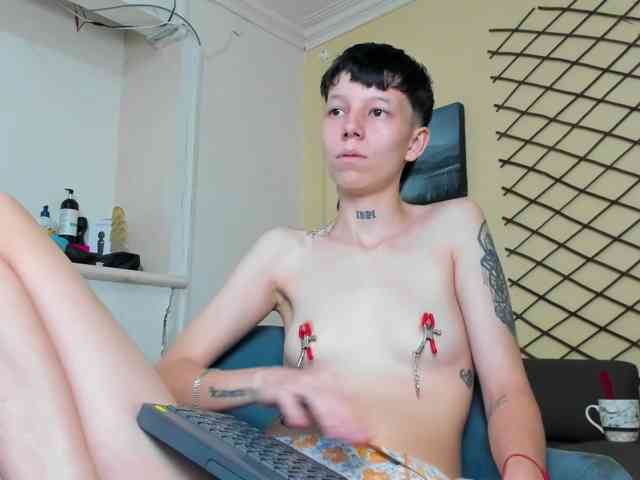 LiamBrown09 webcam