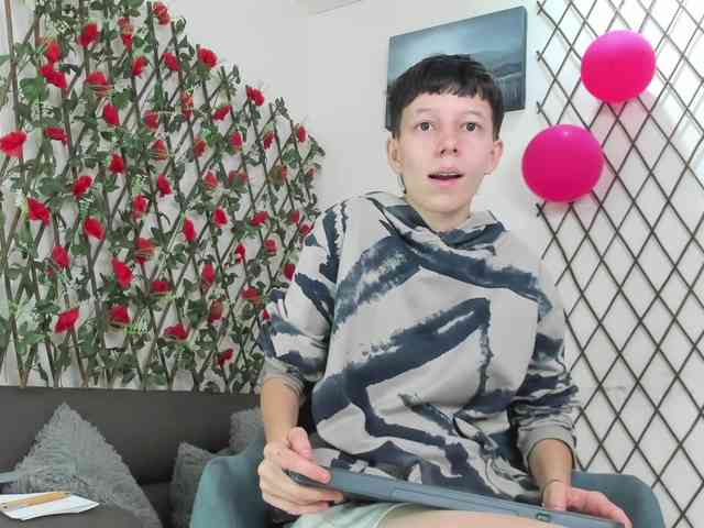 LiamBrown09 webcam