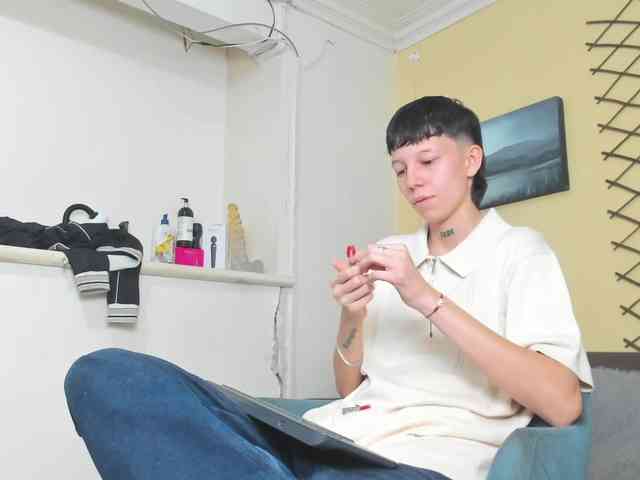 Modelo: LiamBrown09