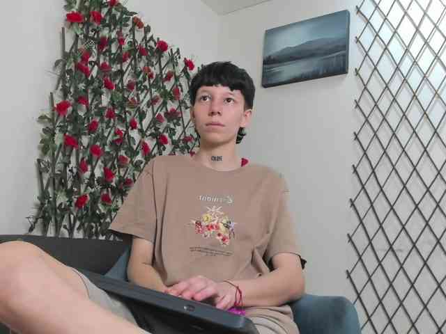 LiamBrown09 webcam