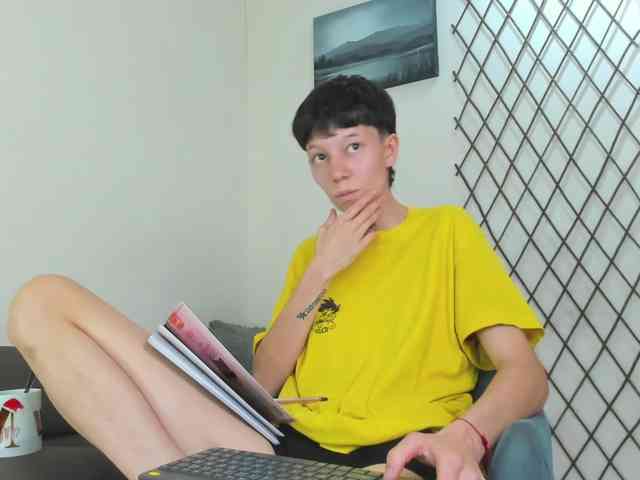 LiamBrown09 webcam