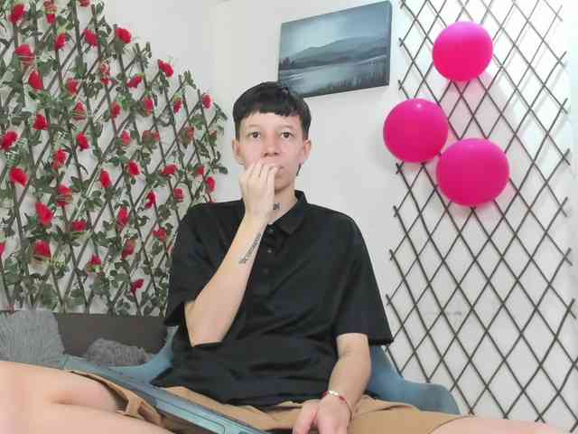 LiamBrown09 webcam