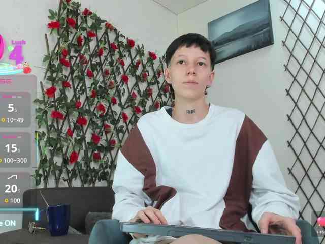 LiamBrown09 webcam