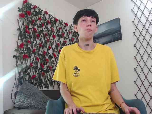 LiamBrown09 webcam