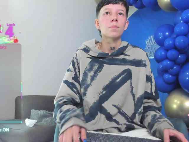 LiamBrown09 webcam