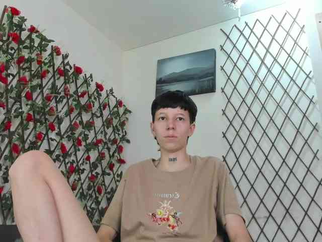 LiamBrown09 webcam