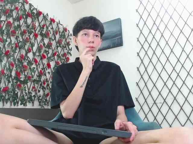 LiamBrown09 webcam