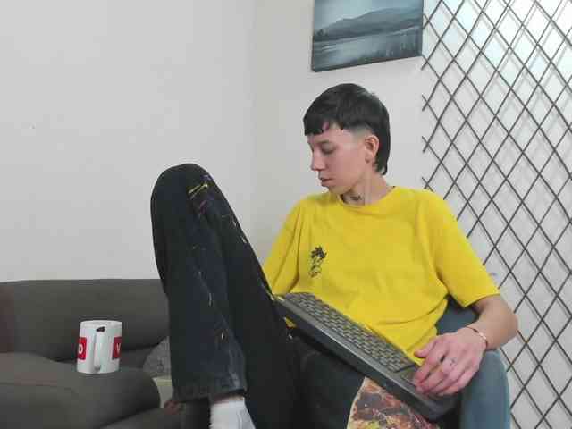 LiamBrown09 webcam
