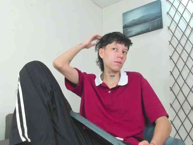 LiamBrown09 webcam