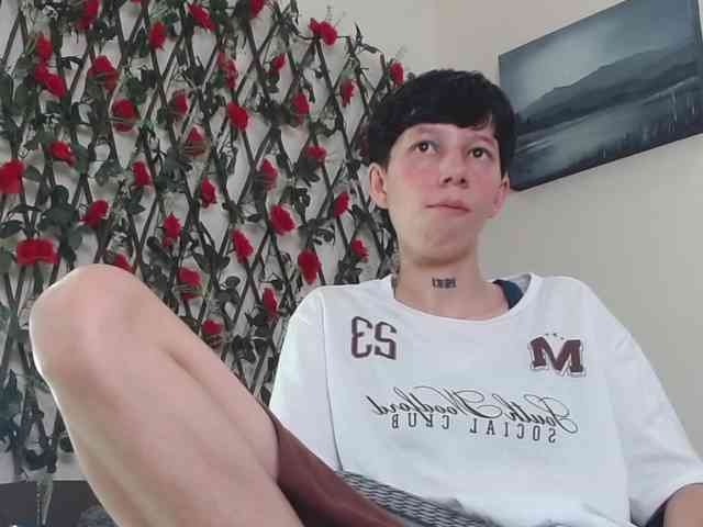 LiamBrown09 Live Webcam on BongaCams