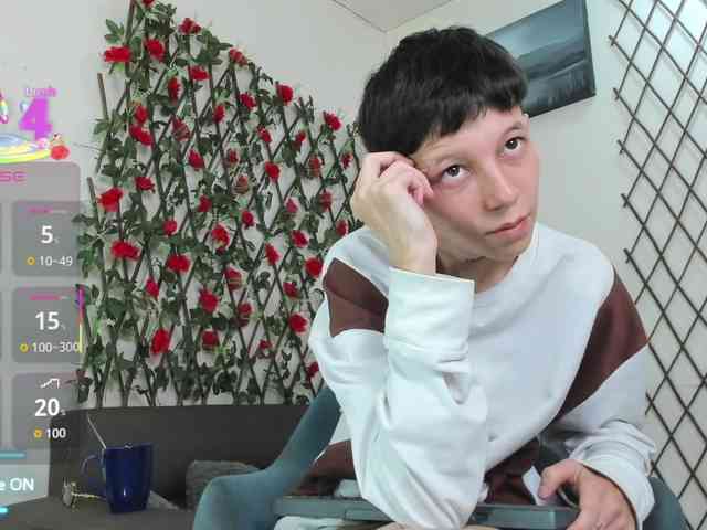 LiamBrown09 webcam