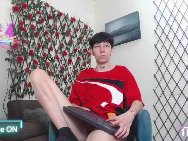 LiamBrown09 webcam