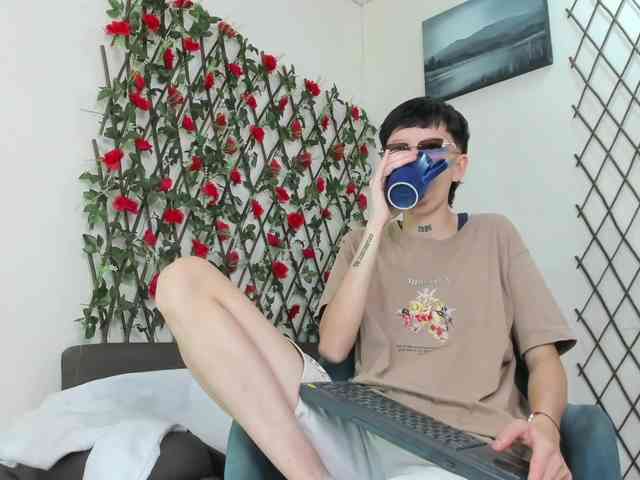 LiamBrown09 webcam