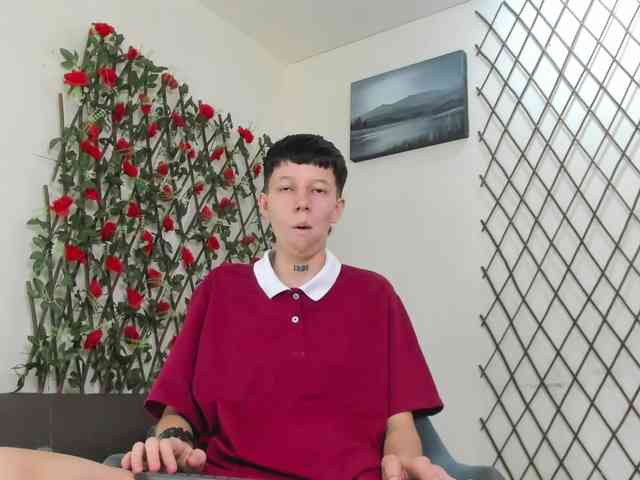 LiamBrown09 webcam