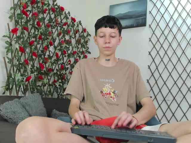 LiamBrown09 webcam