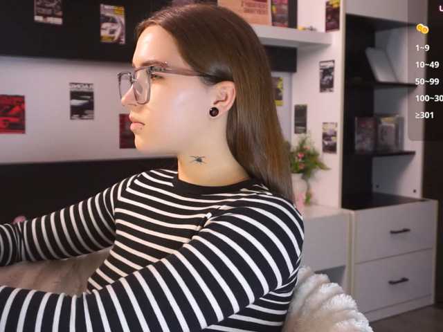 EvaVonMarx live cam on BongaCams