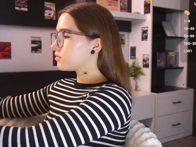 EvaVonMarx live cam on BongaCams