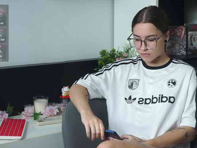 EvaVonMarx webcam