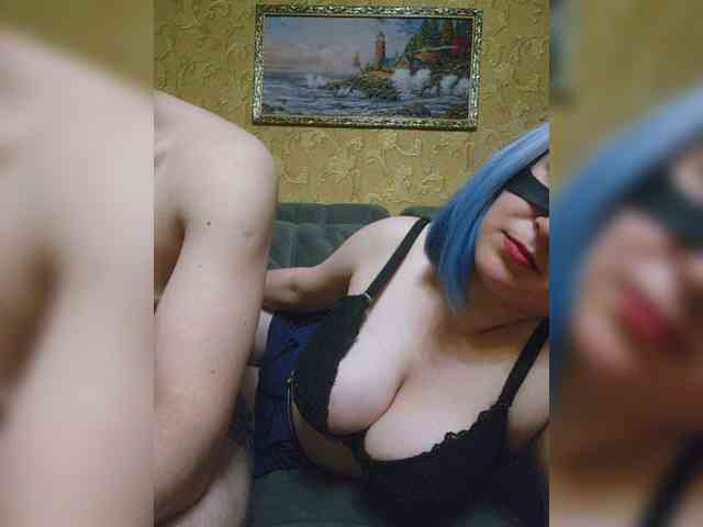 Sexy-couple-Lera-and-Max webcam
