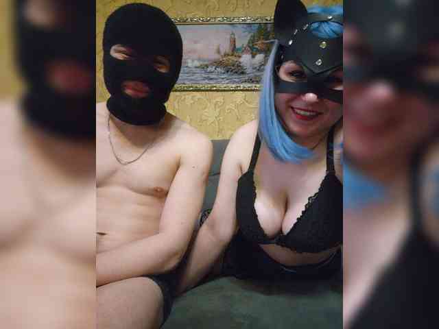 Sexy-couple-Lera-and-Max webcam