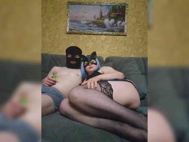 Sexy-couple-Lera-and-Max webcam