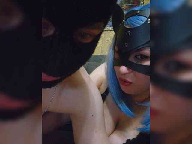 Sexy-couple-Lera-and-Max webcam