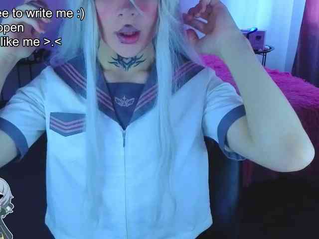your-little-eva Sex Cam Show