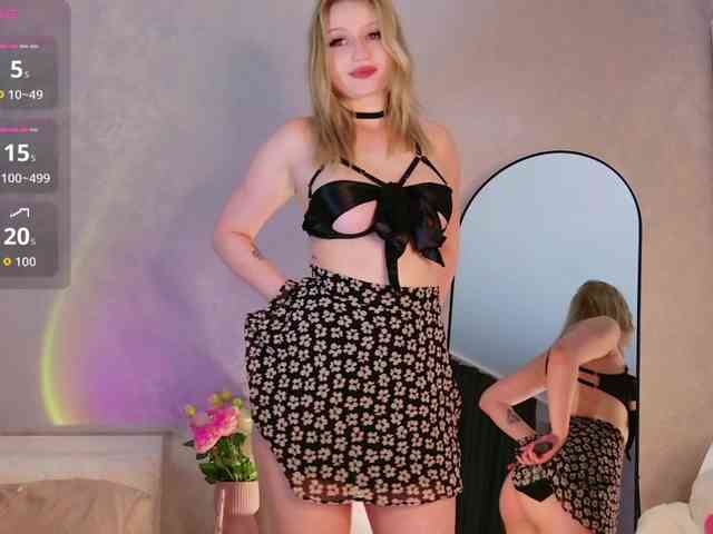 trinnitysweet webcam