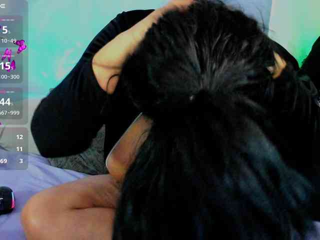 SabynaMylf webcam