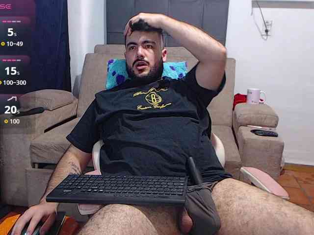 Paulsprominence Sex Cam Show