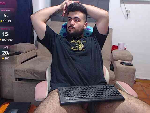 Paulsprominence Sex Cam Show