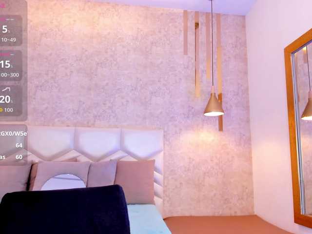 AriiNovoa live cam on BongaCams