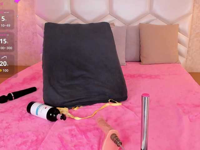 AriiNovoa live cam on BongaCams
