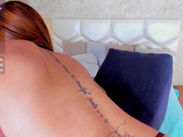 AriiNovoa's BongaCams show and profile