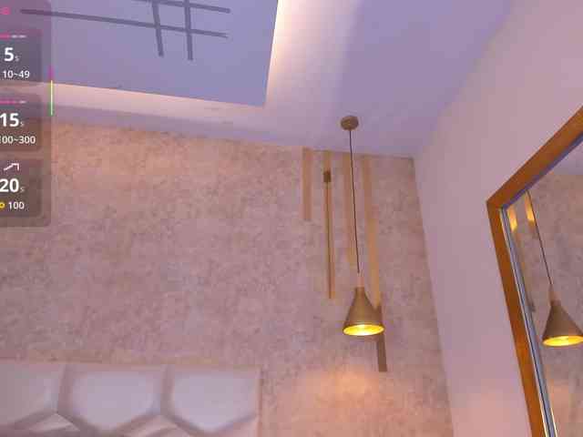 AriiNovoa webcam