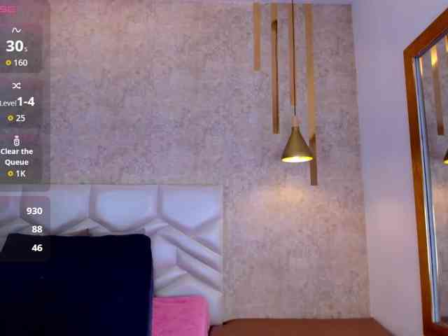 AriiNovoa webcam