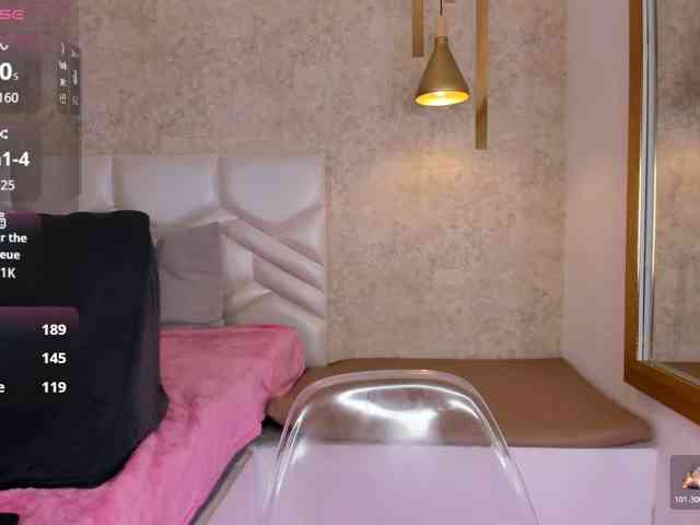 AriiNovoa webcam