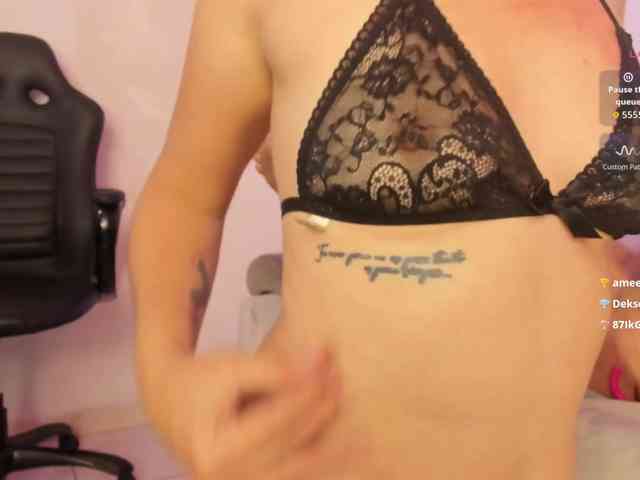 Modelo: livepassion