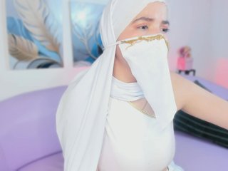 salma-isawwi Porn Show
