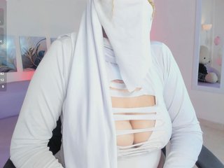 salma-isawwi Porn Show