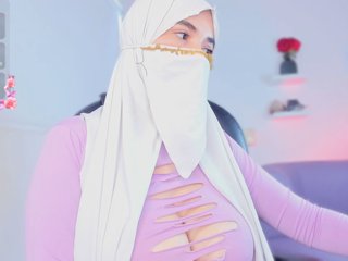 salma-isawwi Porn Show