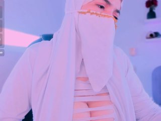 salma-isawwi Porn Show