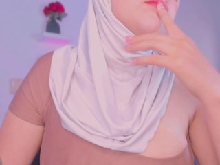 salma-isawwi Porn Show