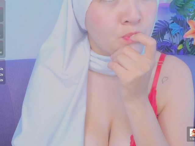 salma-isawwi live cam on BongaCams